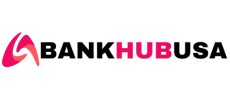 Home Logo bank hub usa